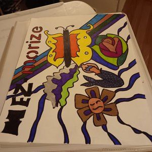 My artwork